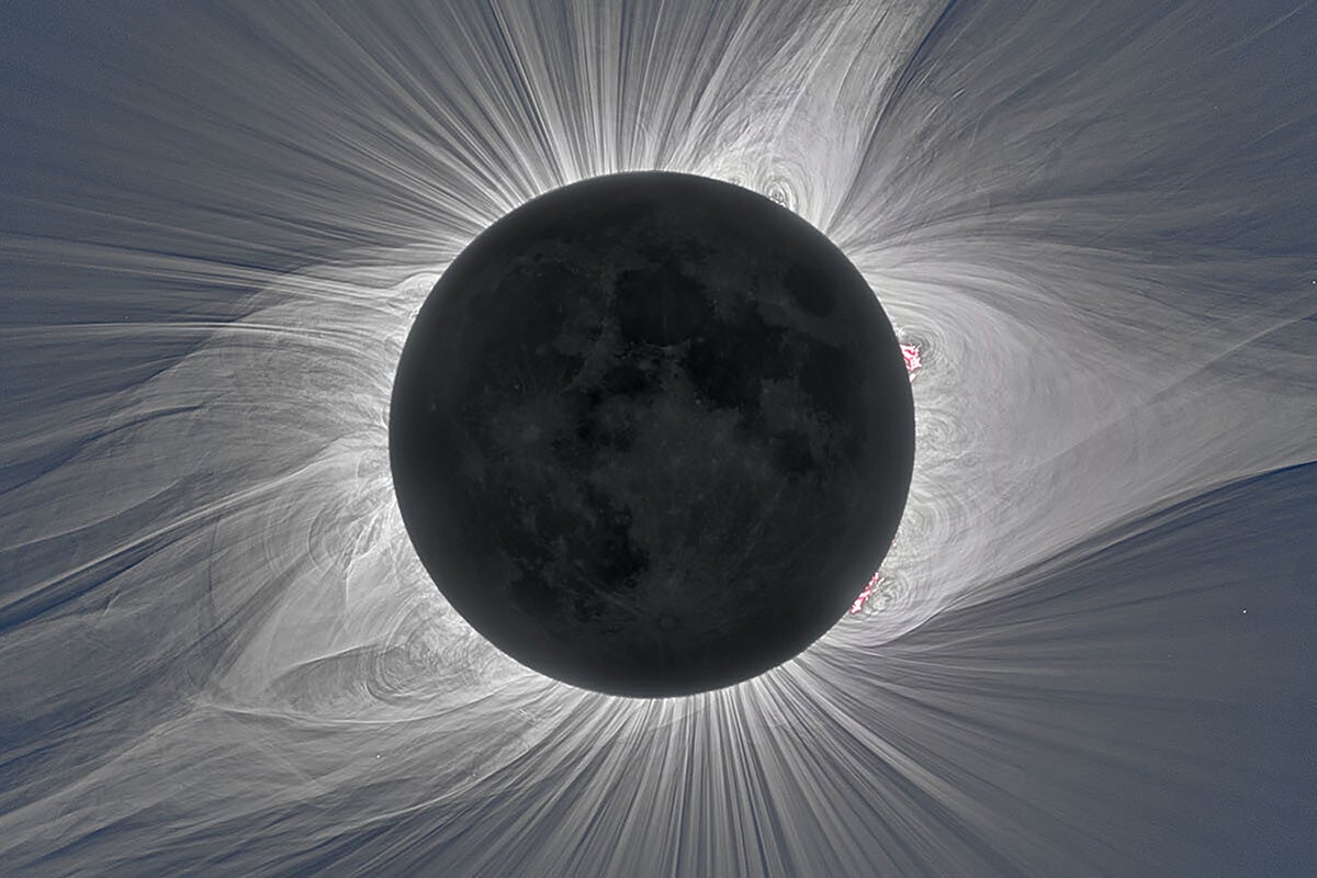 solar eclipse